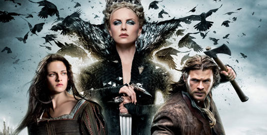 Crítica: BLANCANIEVES Y LA LEYENDA DEL CAZADOR