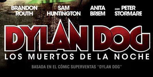 Podcast: Dylan Dog: Los muertos de la noche y El enigma del cuervo llegan a nuestra cartelera