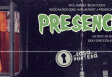 El espectáculo «PRESENCIAS» continúa en el cartel de La Casa de la Portera de Madrid