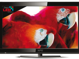 NPG presenta su nueva gama de televisores con tecnología Direct-LED
