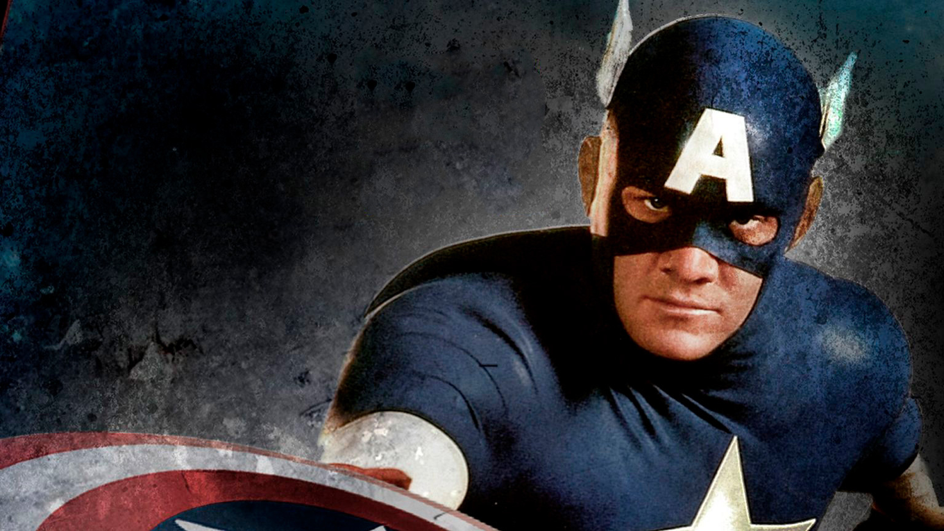 Capitán América, de Albert Pyun.