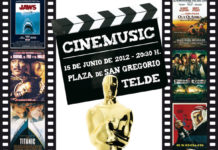 Gran Canaria acoge un «CONCIERTO DE PELÍCULA»