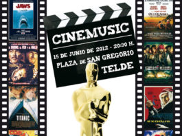 Gran Canaria acoge un «CONCIERTO DE PELÍCULA»