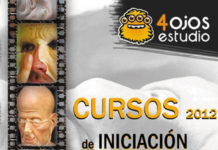 4Ojos Estudio convoca un curso de iniciación al maquillaje protésico en espuma de látex.