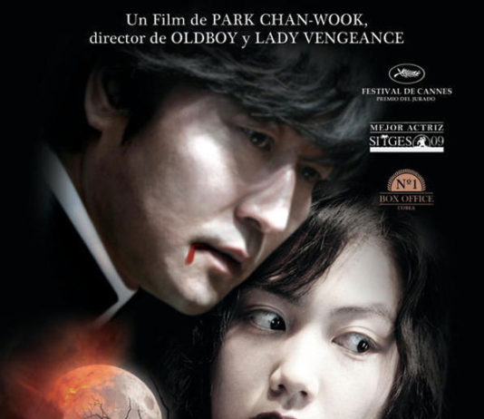 “THIRST” de Park Chan-wook, a la venta en España a partir del 12 de septiembre