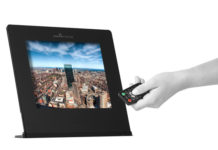 Energy Sistem presenta dos nuevos marcos digitales de 10 pulgadas Energy Sistem Energy Photo Frame M10 UltraSlim