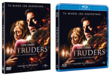 Universal Pictures lanza «INTRUDERS» en DVD y Blu-Ray