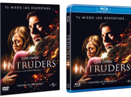 Universal Pictures lanza «INTRUDERS» en DVD y Blu-Ray