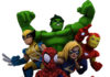 «Marvel Super Hero Squad Online» ya disponible en español