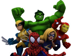 «Marvel Super Hero Squad Online» ya disponible en español