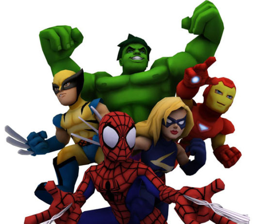«Marvel Super Hero Squad Online» ya disponible en español