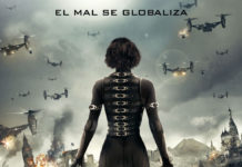 Webchat mundial en directo con Milla Jovovich sobre «RESIDENT EVIL: VENGANZA»