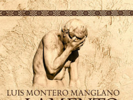 GRUPO AJEC pone a la venta “El Lamento de Caín” de Luis Montero Manglano
