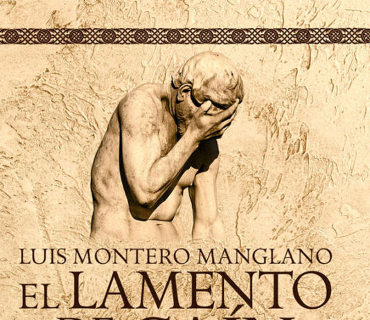 GRUPO AJEC pone a la venta “El Lamento de Caín” de Luis Montero Manglano