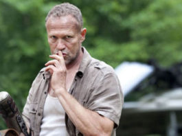 Michael Rooker regresa como Merle Dixon en la tercera temporada de THE WALKING DEAD