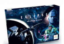 «ECLIPSE»: El juego de tablero para dominar la galaxia