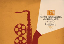 Olivia Tiomkin, viuda del legendario Dimitri Tiomkin, invitada al FESTIVAL DE MÚSICA DE CINE DE CÓRDOBA