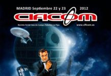 CIFICOM 2012 Abre sus puertas