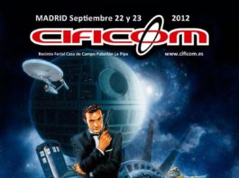 CIFICOM 2012 Abre sus puertas