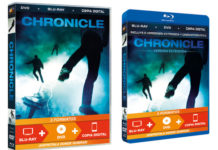 «CHRONICLE» llega en edición extendida en un pack que incluye Blu-Ray, DVD y copia digital
