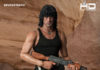 «RAMBO III»: ENTERBAY reproduce a Sylvester Stallone en la serie HD Masterpiece