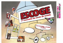 ESCOGE 2012 estrena cartel y anuncia invitados