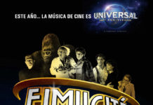 DIEGO NAVARRO: “Las cimas musicales de Mancini, Newton Howard y Universal Pictures coparán un FIMUCITÉ histórico”