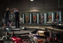 Comienza el rodaje de «IRON MAN 3», primera imagen oficial de Robert Downey Jr. Iron Man 3: Primera imagen del rodaje