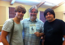 EL DIARIO DE JULIÁN LARA EN L.A. #14: Una mañana con el tío Matt (Groening)