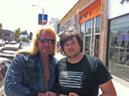 EL DIARIO DE JULIÁN LARA EN L.A. #11: El día que conocí a un caza-recompensas