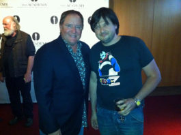 EL DIARIO DE JULIÁN LARA EN L.A. #12: Un día muy animado tumbaabierta_julian_lara_john_lasseter_-Phil-Tippett