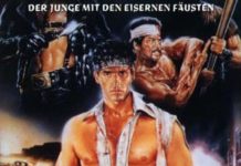 CINE BASURA llega al final de su tercera temporada con «KÁRATE ROCK» (1990)