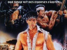 CINE BASURA llega al final de su tercera temporada con «KÁRATE ROCK» (1990)