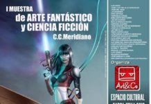 I MUESTRA DE ARTE FANTÁSTICO Y CIENCIA FICCIÓN, del 25 al 30 de junio en Santa Cruz de Tenerife