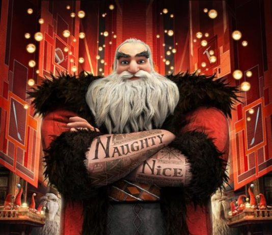 «EL ORIGEN DE LOS GUARDIANES»: Banners de personajes de lo nuevo de DreamWorks