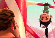 Entrevista con Rich Moore, el director de ¡ROMPE RALPH!