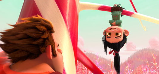 Entrevista con Rich Moore, el director de ¡ROMPE RALPH!