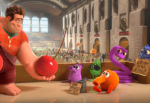 ENTREVISTA: RENATO DOS ANJOS, supervisor de animación de «ROMPE RALPH» Rompe Ralph