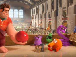 «ROMPE RALPH»: Primer trailer de la película de videojuegos de Disney Rompe Ralph