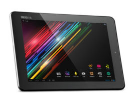 Energy Sistem presenta su nueva generación de tablets con Android 4 tablet i10 de energy sistem