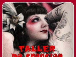 EXCELSIOR! comics organiza un taller de creación de personajes con Sandra Lee