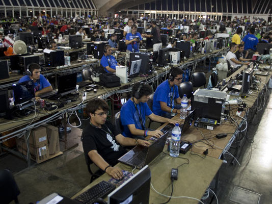 TENERIFE LAN PARTY supera los 1.600 inscritos en 90 minutos