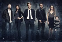 TNT emitirá «THE FOLLOWING» en España
