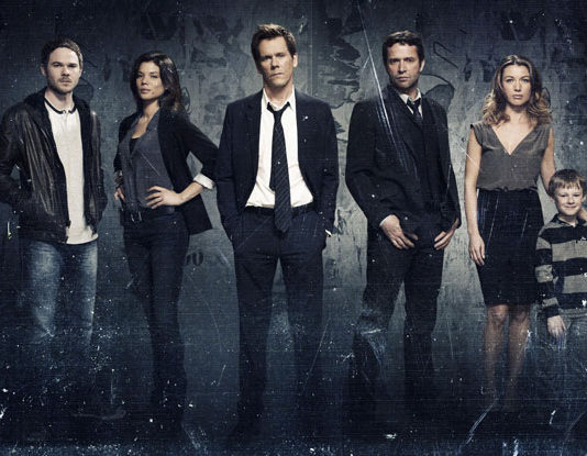 TNT emitirá «THE FOLLOWING» en España