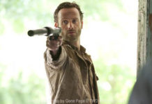 «THE WALKING DEAD»: Los efectos visuales de la segunda temporada de la serie the_walking_dead_tempoada_3_rick_grimes