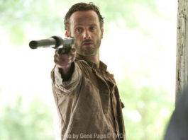 «THE WALKING DEAD»: Los efectos visuales de la segunda temporada de la serie the_walking_dead_tempoada_3_rick_grimes