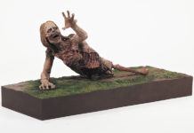 La chica de la bicicleta encabeza la serie 2 de figuras de «The Walking Dead»