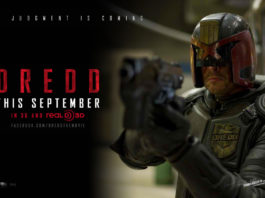 WALLPAPERS: «DREDD» con Karl Urban en HD