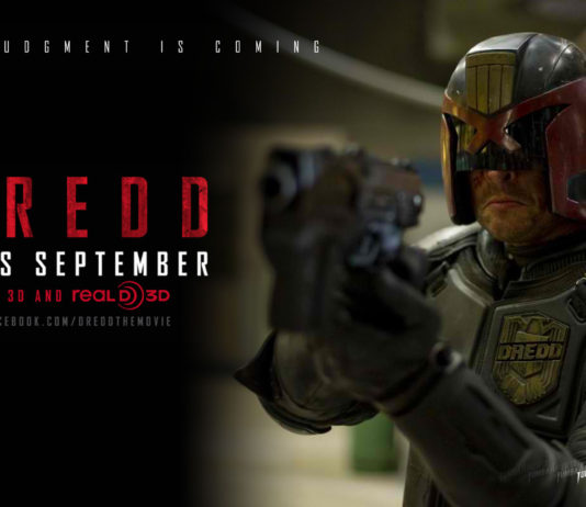 WALLPAPERS: «DREDD» con Karl Urban en HD