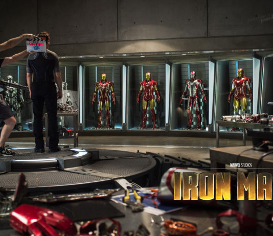 WALLPAPERS: «IRON MAN 3» en HD